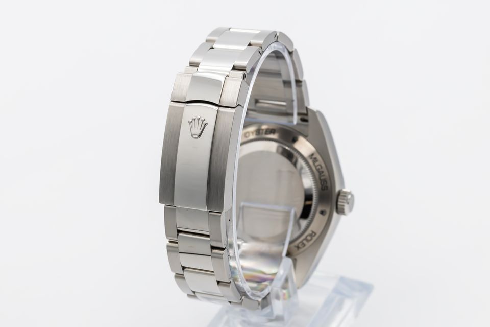 Rolex Milgauss 116400 GV Image 3